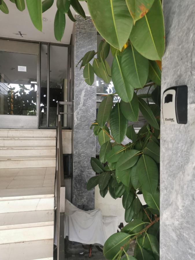 Efrosini'S By The Sea Apartment Chalkís Exterior foto